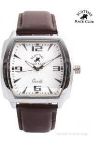 Scottiss Race Club src-101 Raga Analog Watch 